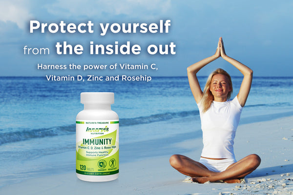 Boosting Immunity in Modern Times: The Essential Role of Daily Immune Support