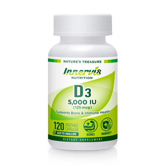 Vitamin D3 5,000 IU