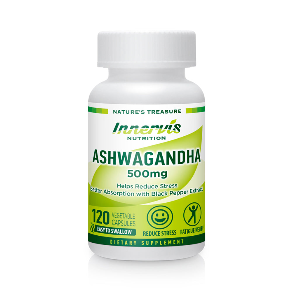 Ashwagandha 500mg