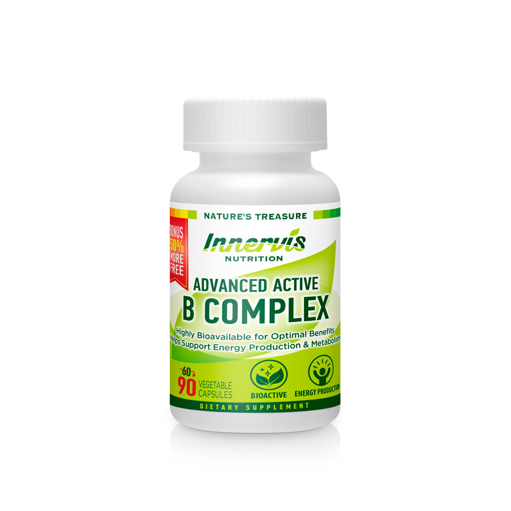 Advanced Active B-Complex