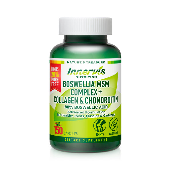 Boswellia MSM Complex +