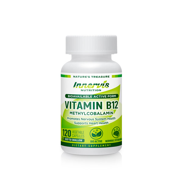 Bioavailable Active Form Vitamin B12