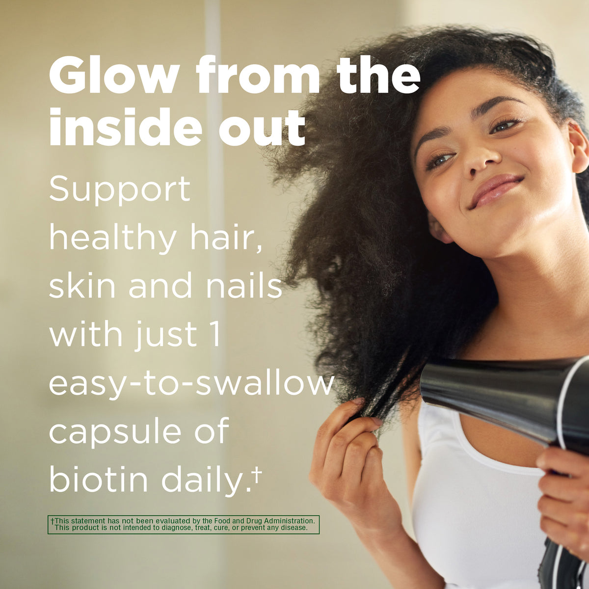 Biotin 5,000mcg