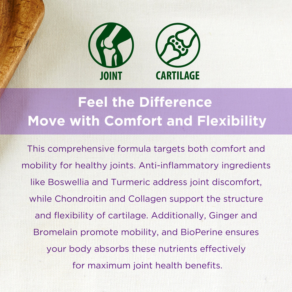 Boswellia MSM Complex +