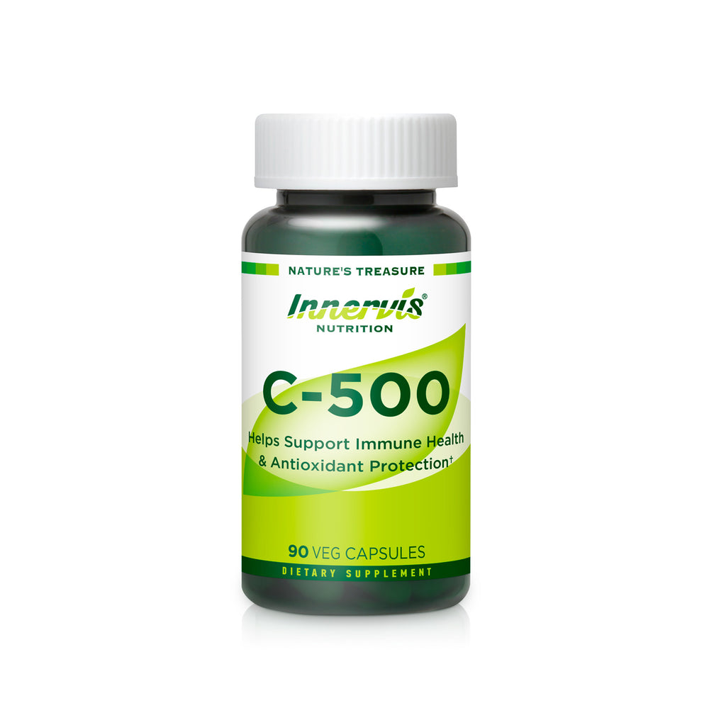 VITAMIN C-500 MG