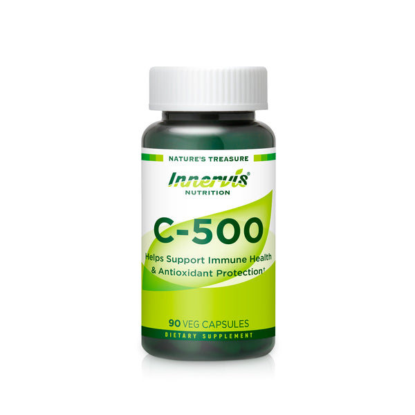 VITAMIN C-500 MG