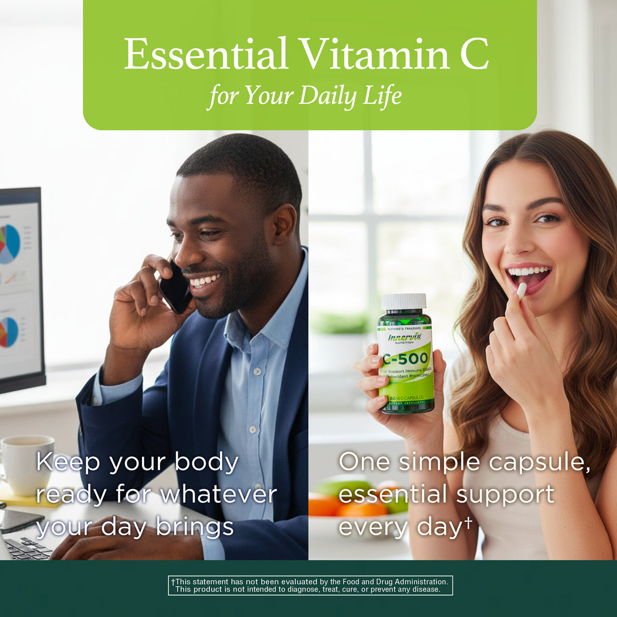 VITAMIN C-500 MG