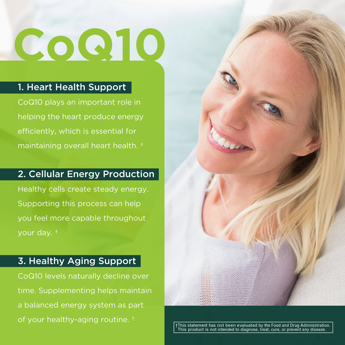 CoQ10 200mg