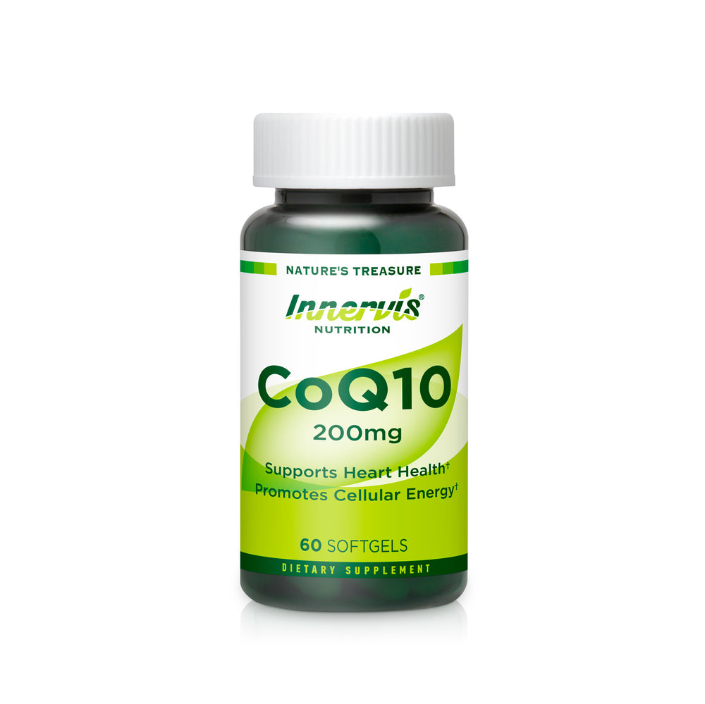 CoQ10 200mg