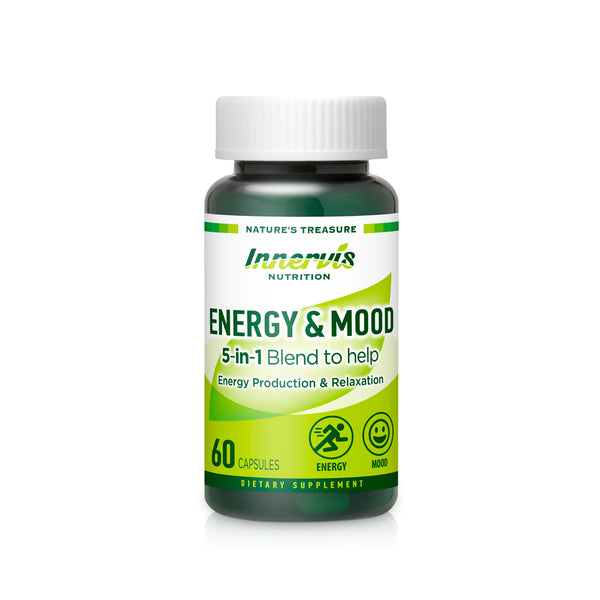 Energy & Mood 5-in-1 Blend