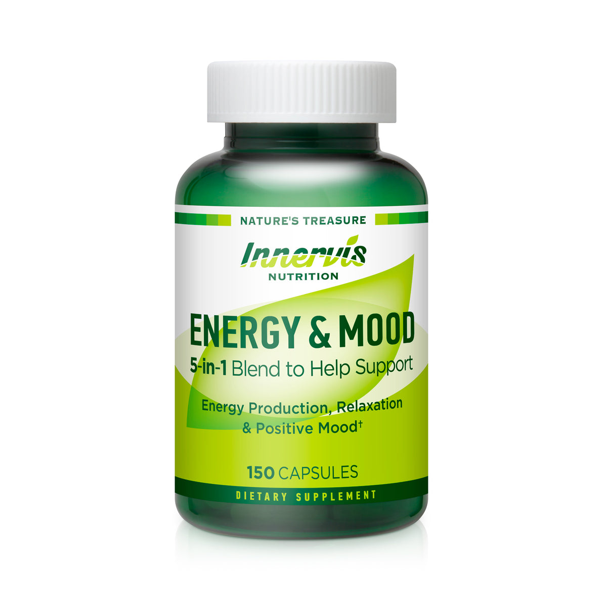 Energy & Mood 5-in-1 Blend