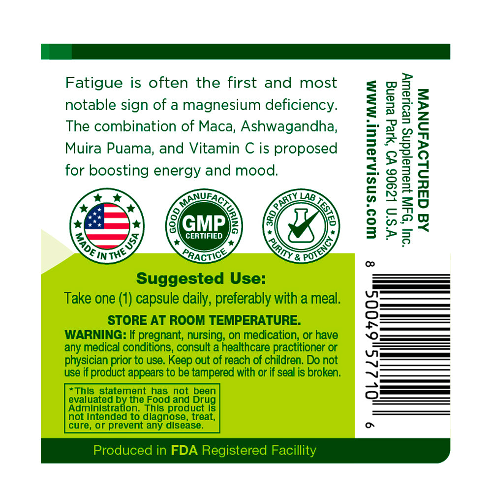 Energy & Mood 5-in-1 Blend