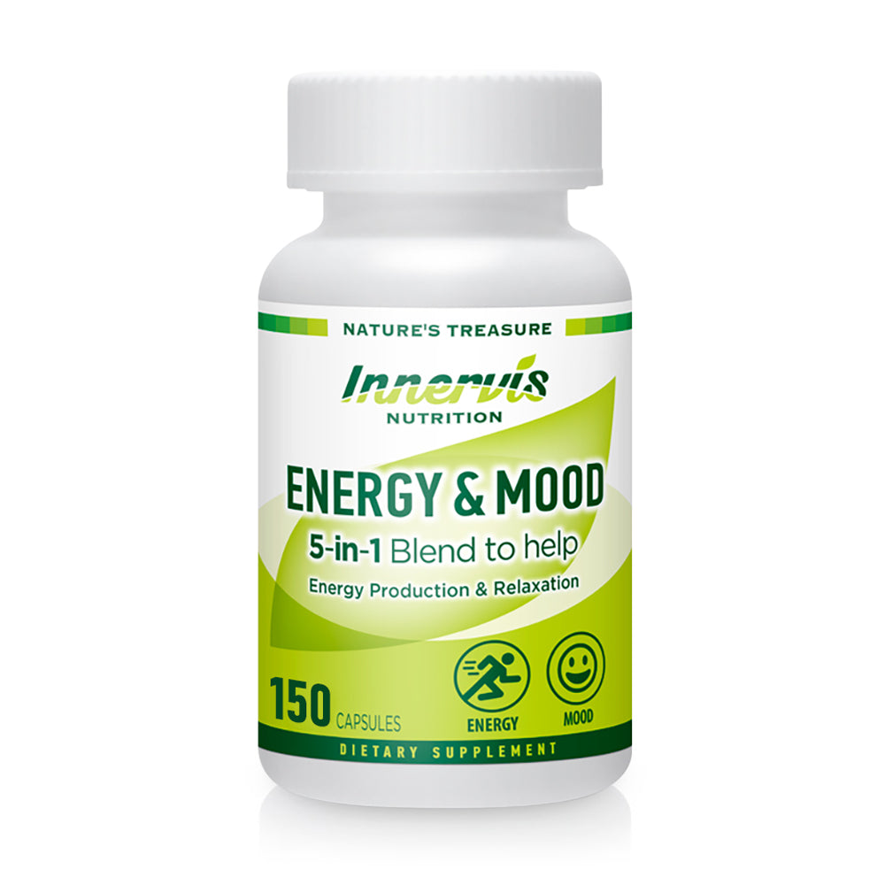 Energy & Mood 5-in-1 Blend