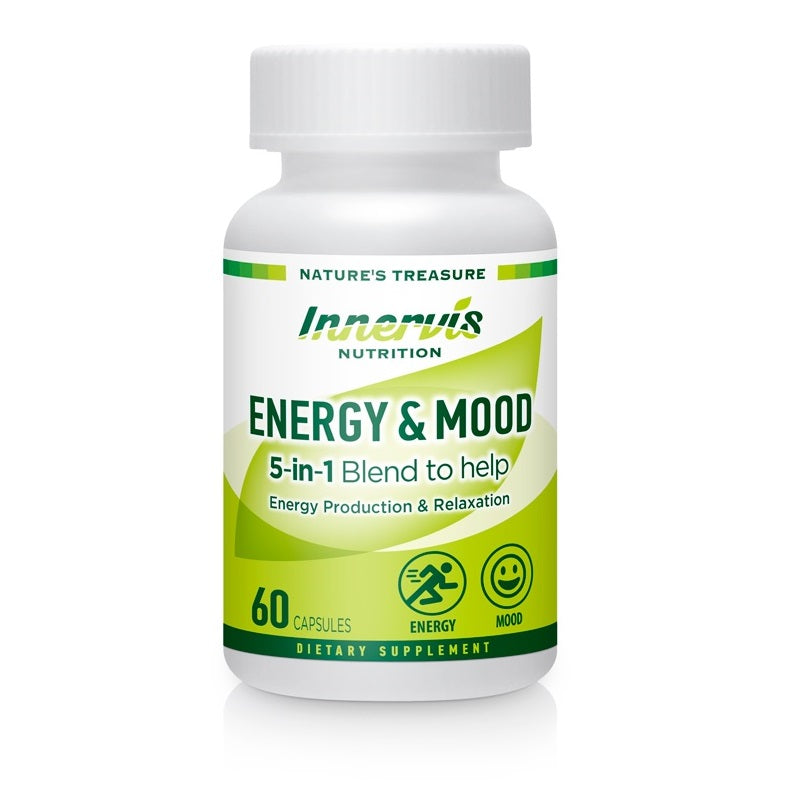 Energy & Mood 5-in-1 Blend