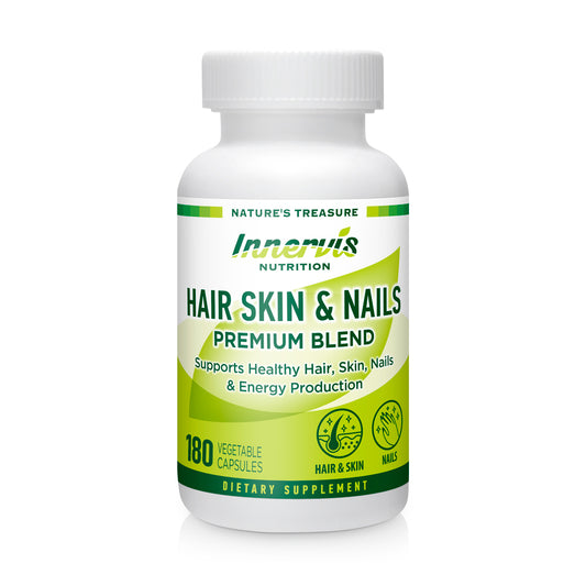 Hair Skin & Nails Premium Blend