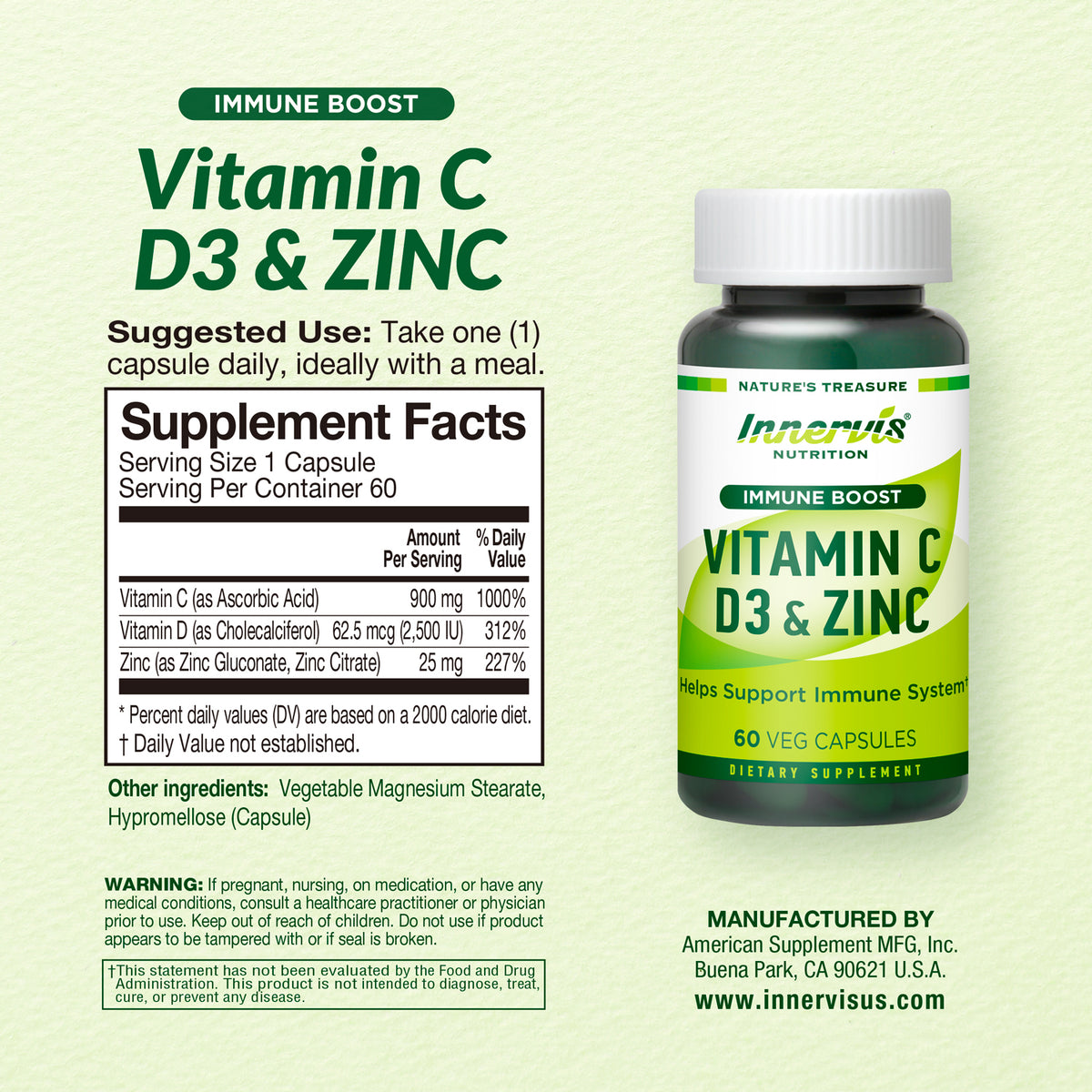 Immune Boost