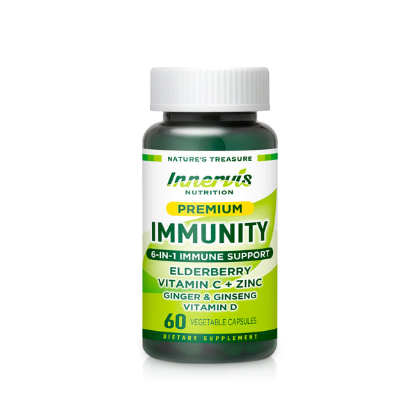 PREMIUM IMMUNITY 6-in-1 Immune Support