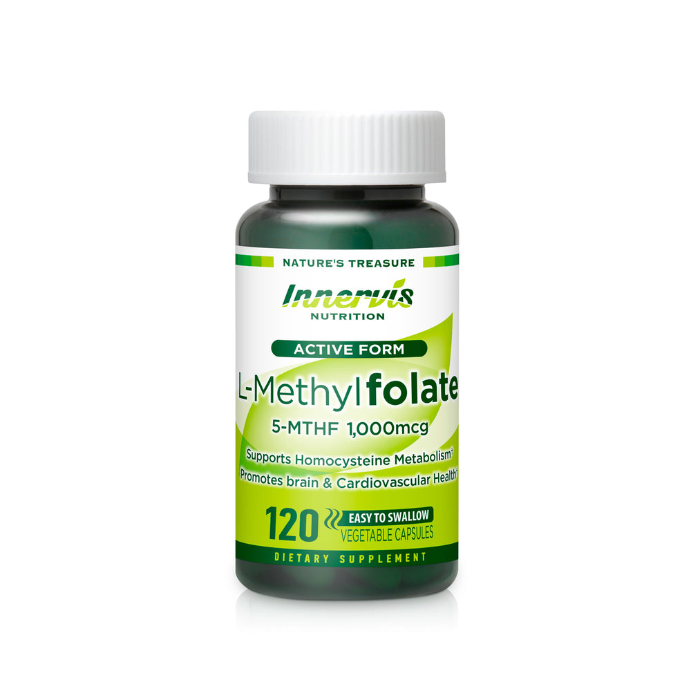 L-Methyl Folate (Active Form)