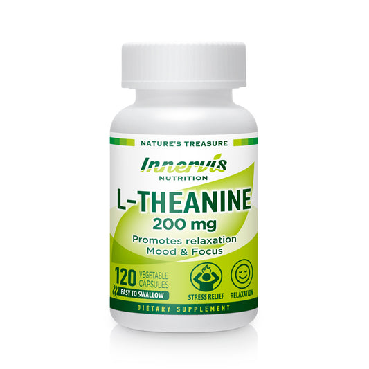 L-Theanine 200mg