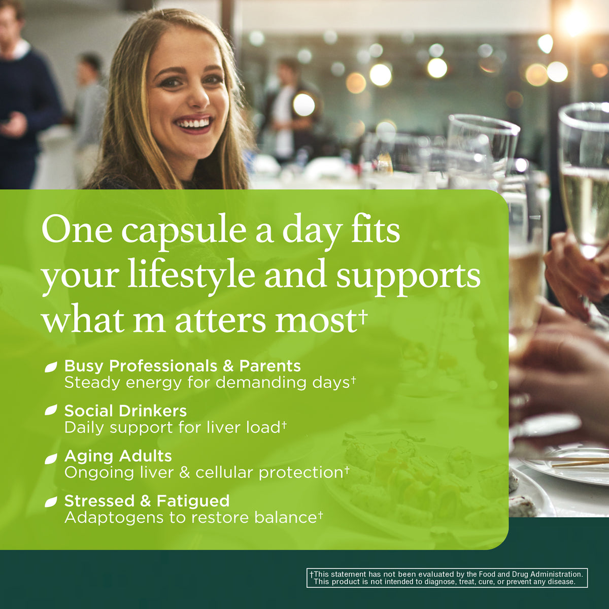 Liver Detox & Fatigue Complex