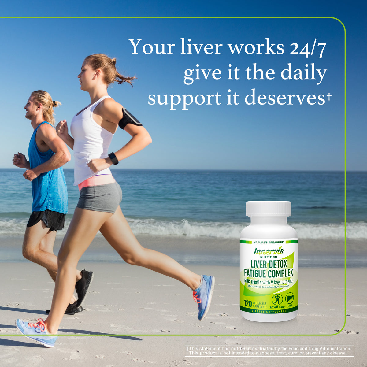 Liver Detox & Fatigue Complex