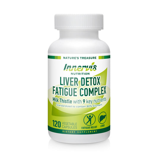 Liver Detox & Fatigue Complex