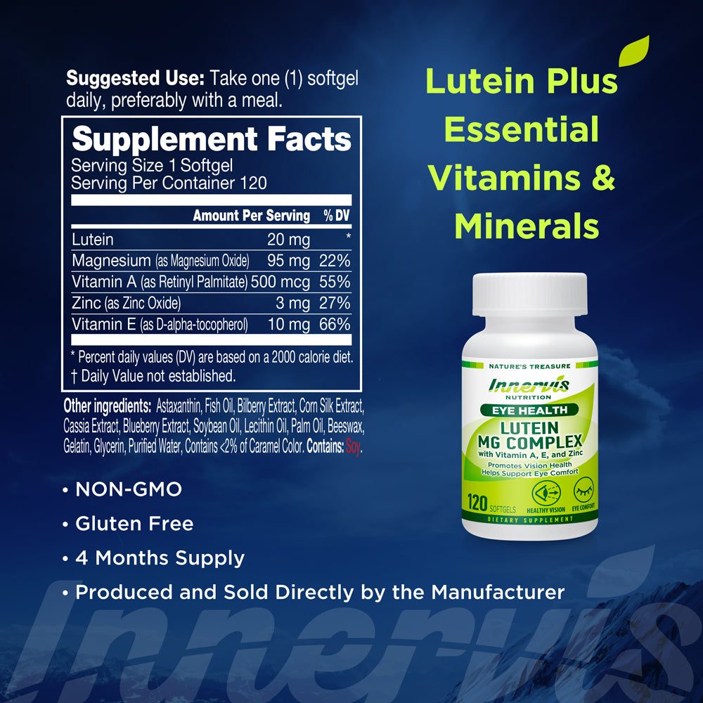 Lutein MG complex