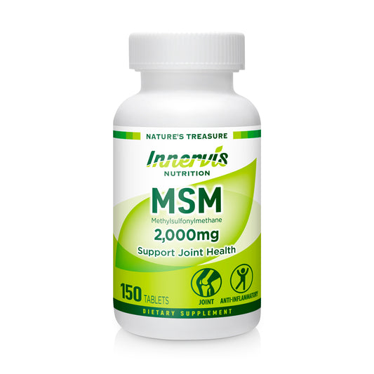 MSM 2,000mg