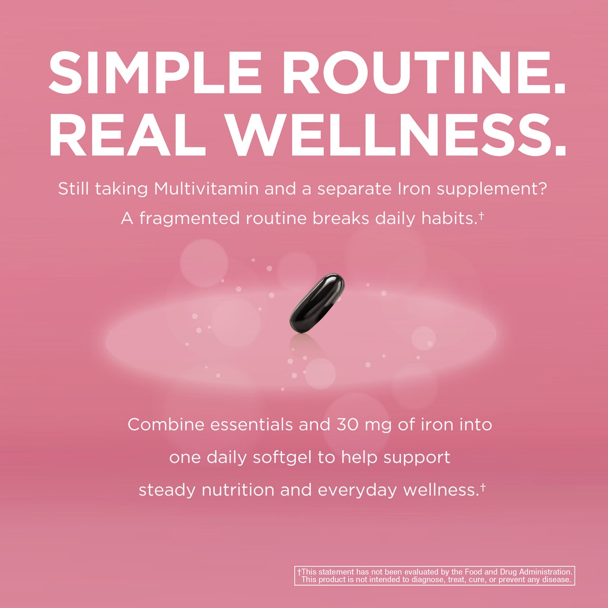 Women's Multivitamins with Minerals