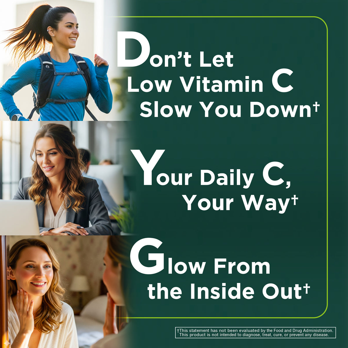 Non-Acidic Buffered Vitamin C 1,500mg