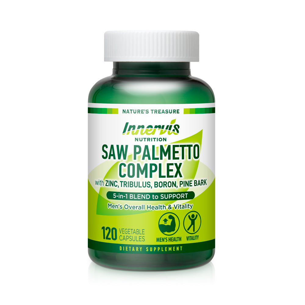 Saw Palmetto Complex