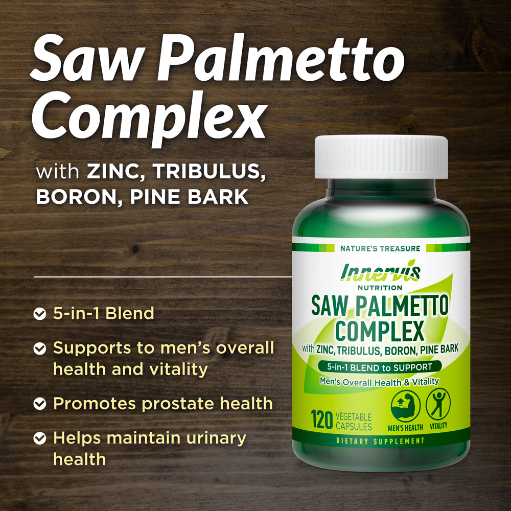 Saw Palmetto Complex