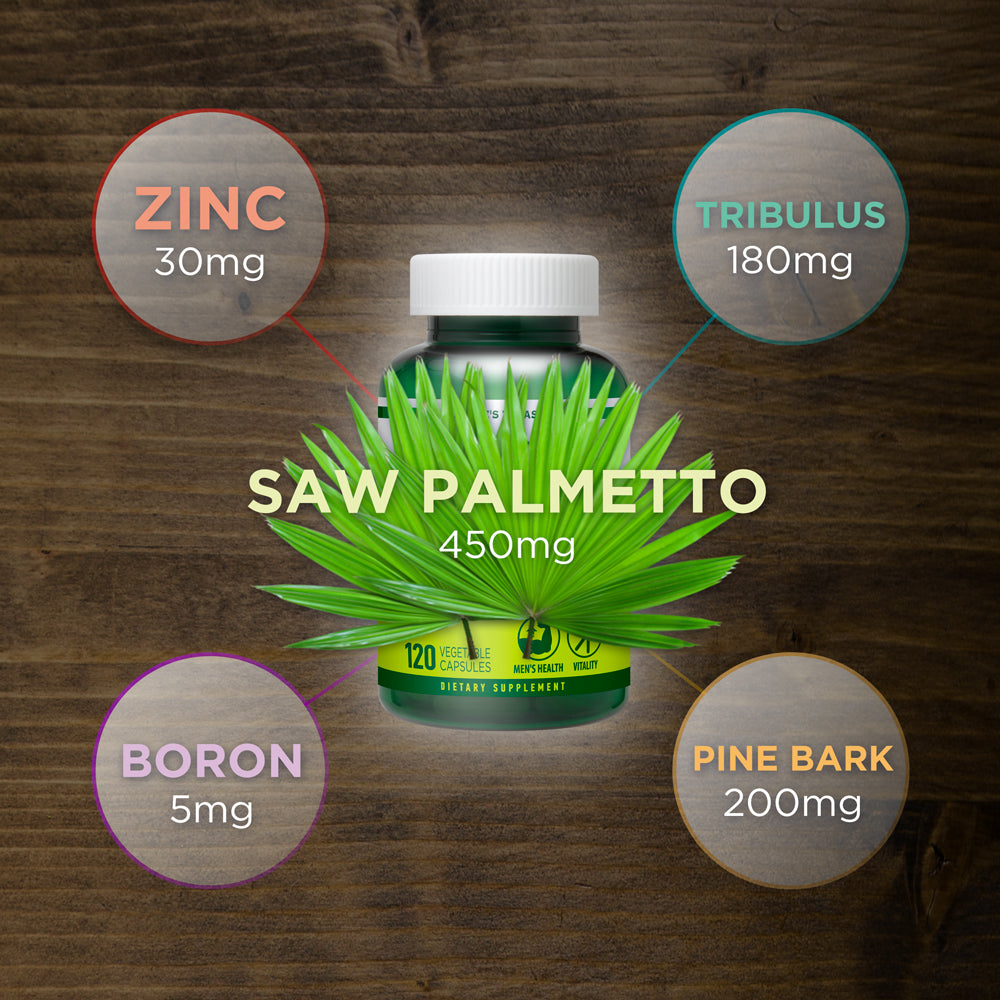 Saw Palmetto Complex