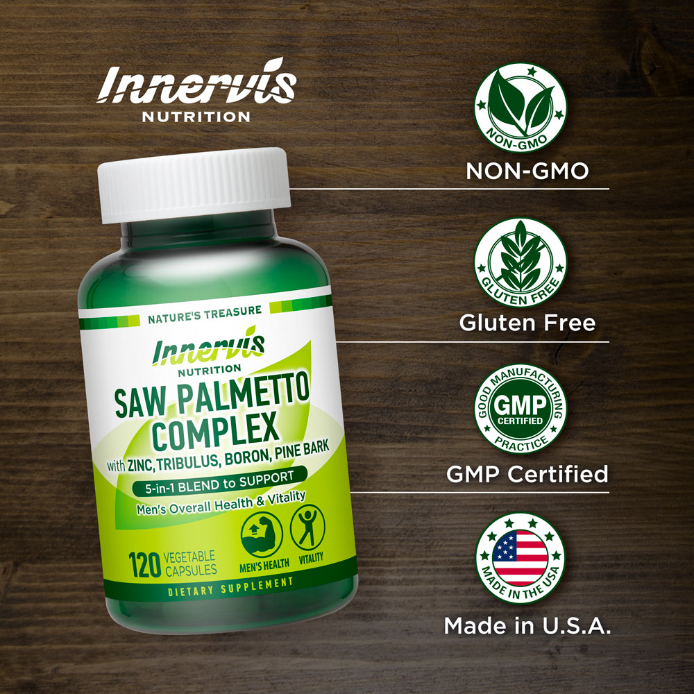 Saw Palmetto Complex