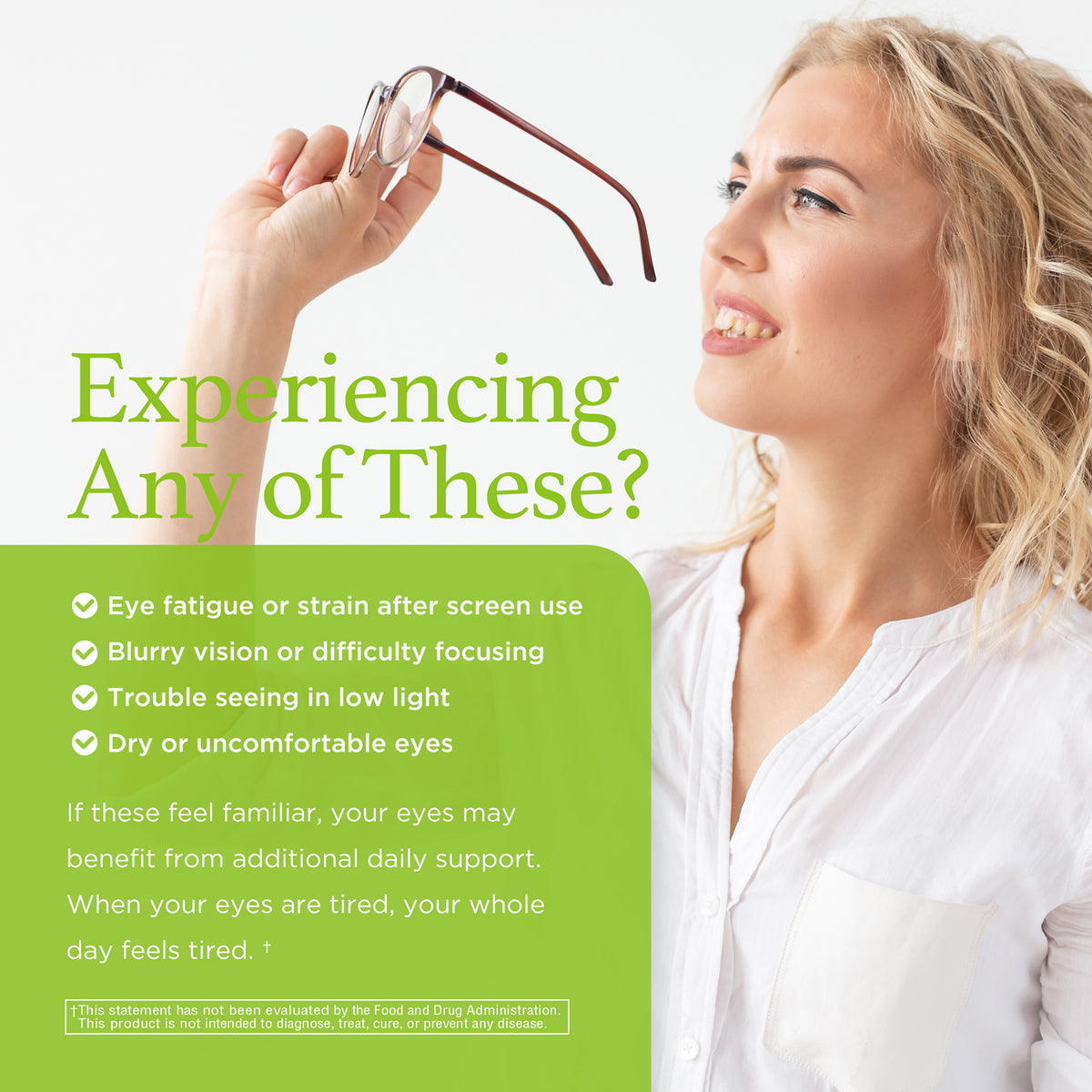 VitalEYES (DAILY EYE WELLNESS)