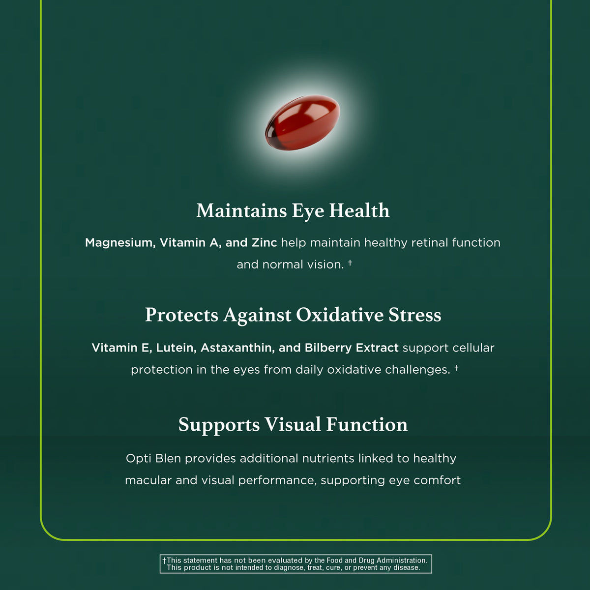 VitalEYES (DAILY EYE WELLNESS)