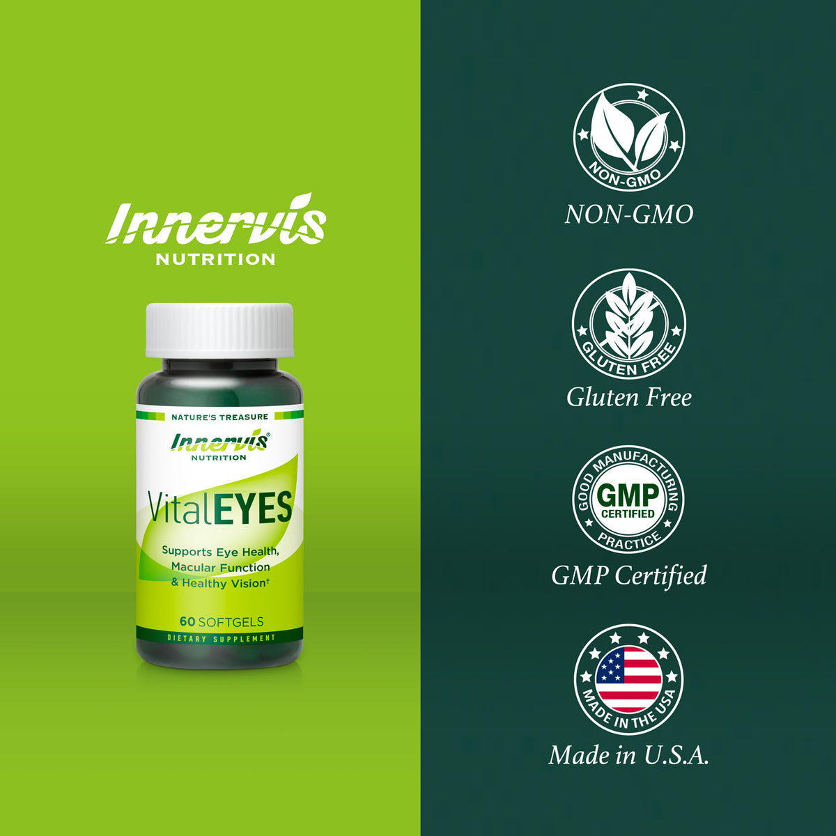 VitalEYES (DAILY EYE WELLNESS)