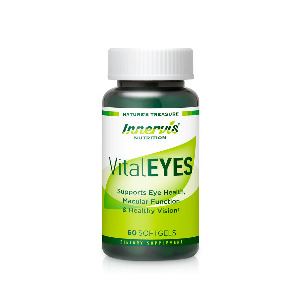 VitalEYES (DAILY EYE WELLNESS)