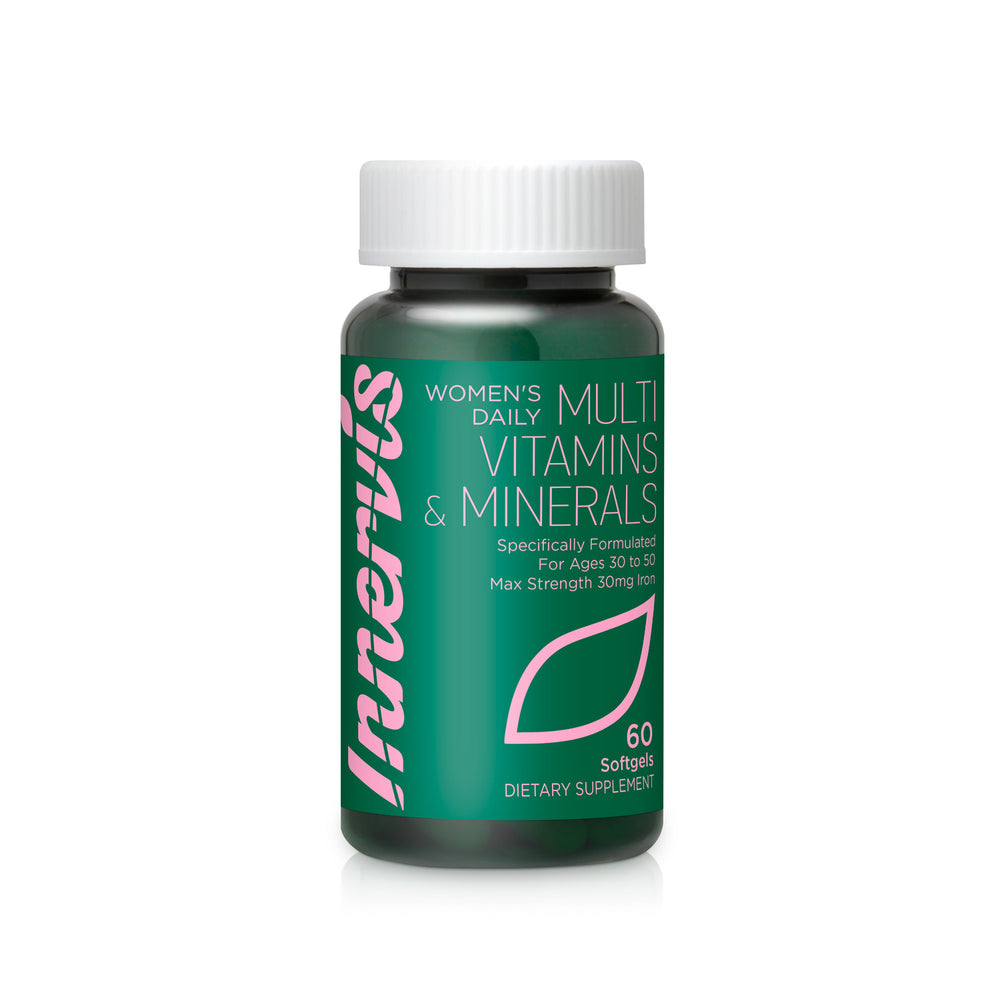 Women's Multivitamins with Minerals