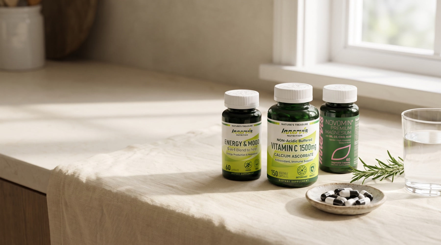 Innervis Nutrition